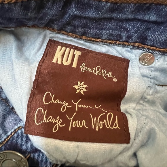 Kut from the Kloth Jeans - Picture 4 of 16
